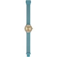 Montre Hip Hop Femme Metal Lady Shine in Polycarbonate HWU0911 - HWU0911